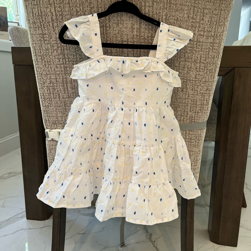 Janie and Jack dress